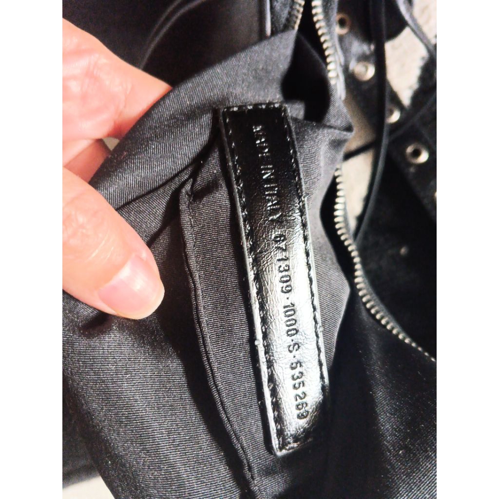 Balenciaga hand bag