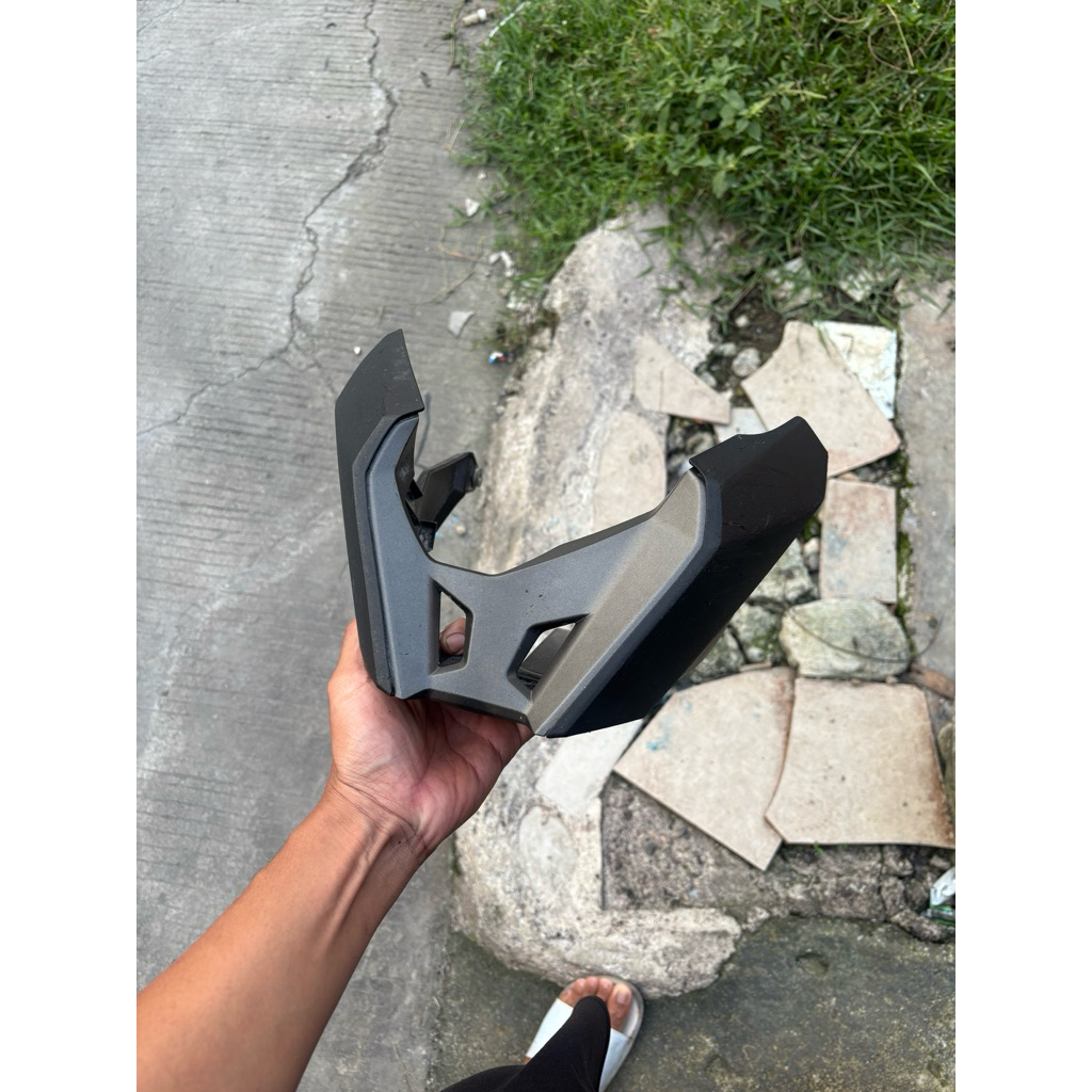 undercowl new cb150r v3 v4 streetFire 2021 2023