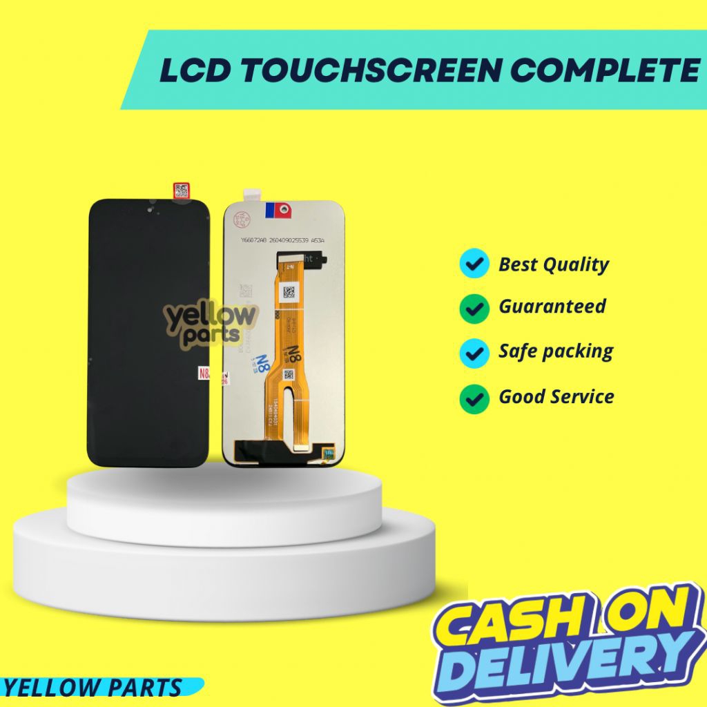 LCD TOUCHSCREEN HONOR X6C COMPLETE
