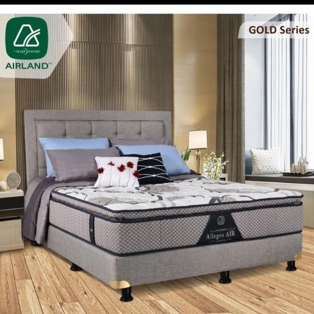 AIRLAND Springbed Type ALLEGRO AIR [MATRASS ONLY]