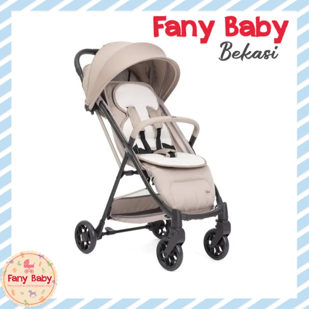 CHICCO TAORMINA STROLLER