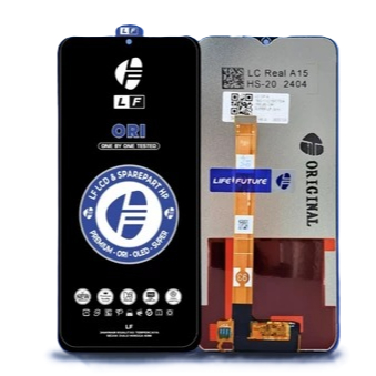 ORI LF SUPER> LCD TS OPPO A15/A15S/A16/A16E/A16K/C11/C12/C15 /NRZ 20/30 SUPER QUALITY