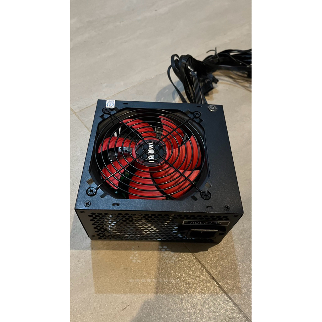 PSU varro 500watt