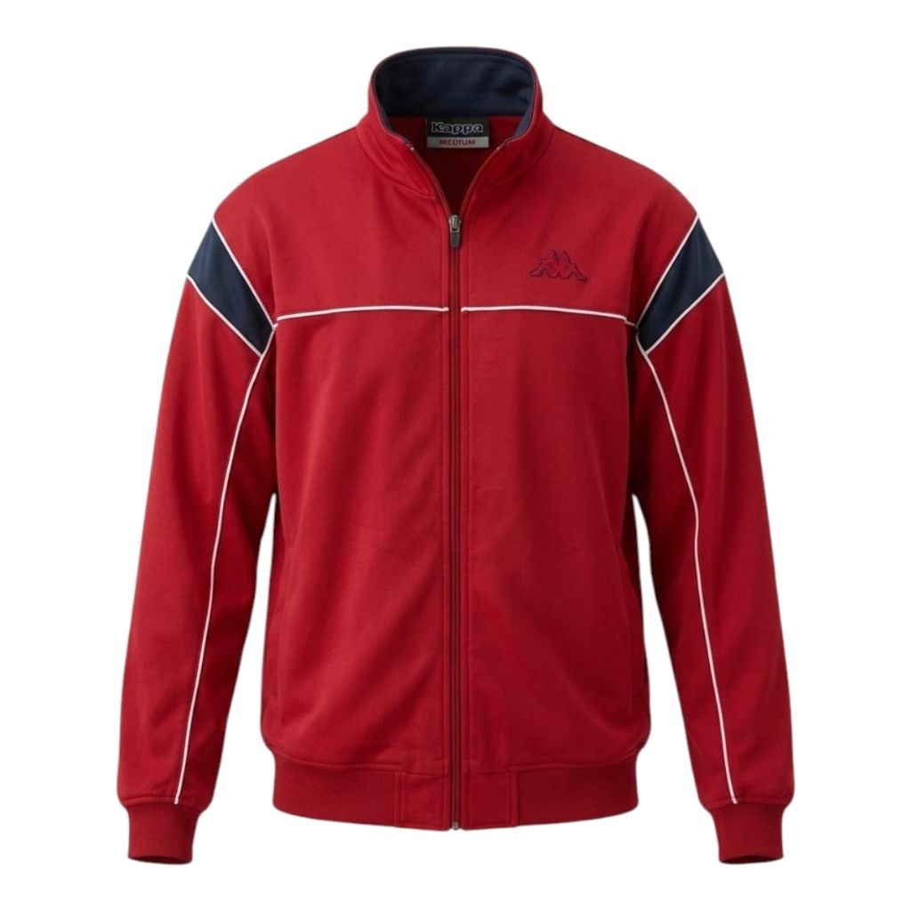 TRACKTOP KAPPA VINTAGE BOXY ORIGINAL