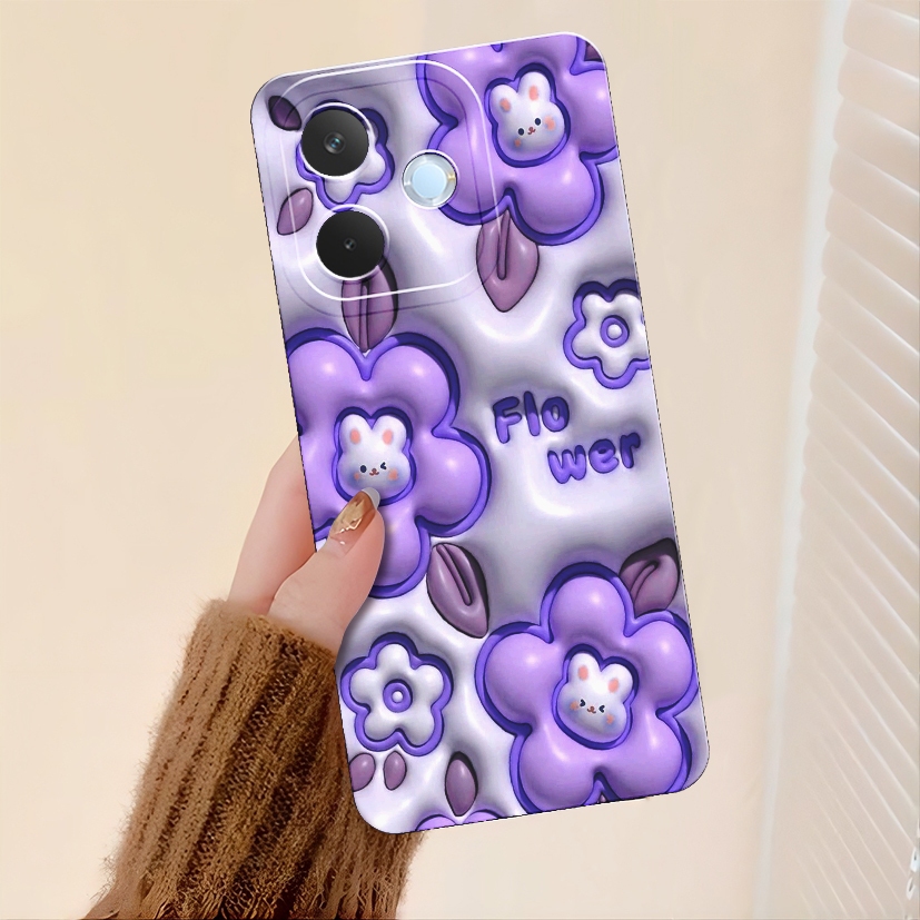 Softcase Kompatible Untuk OPPO A5 PRO Terbaru 2026 - SP21