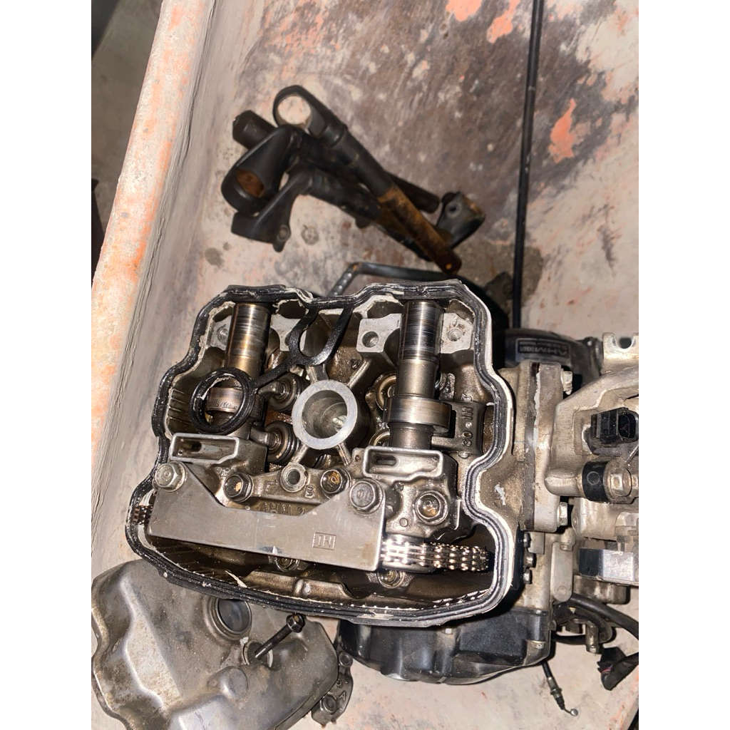 head blok gtr set 150