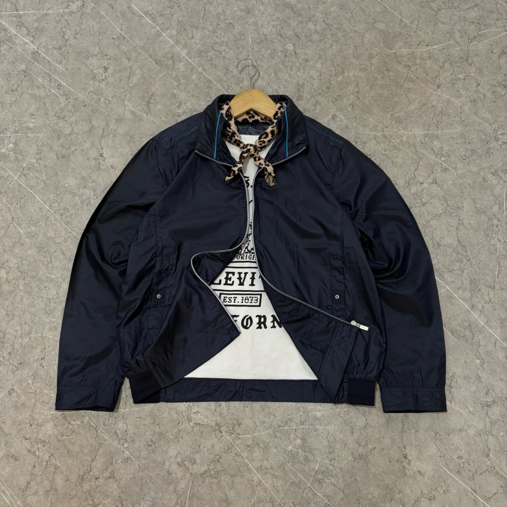 indian casual jacket size L boxy