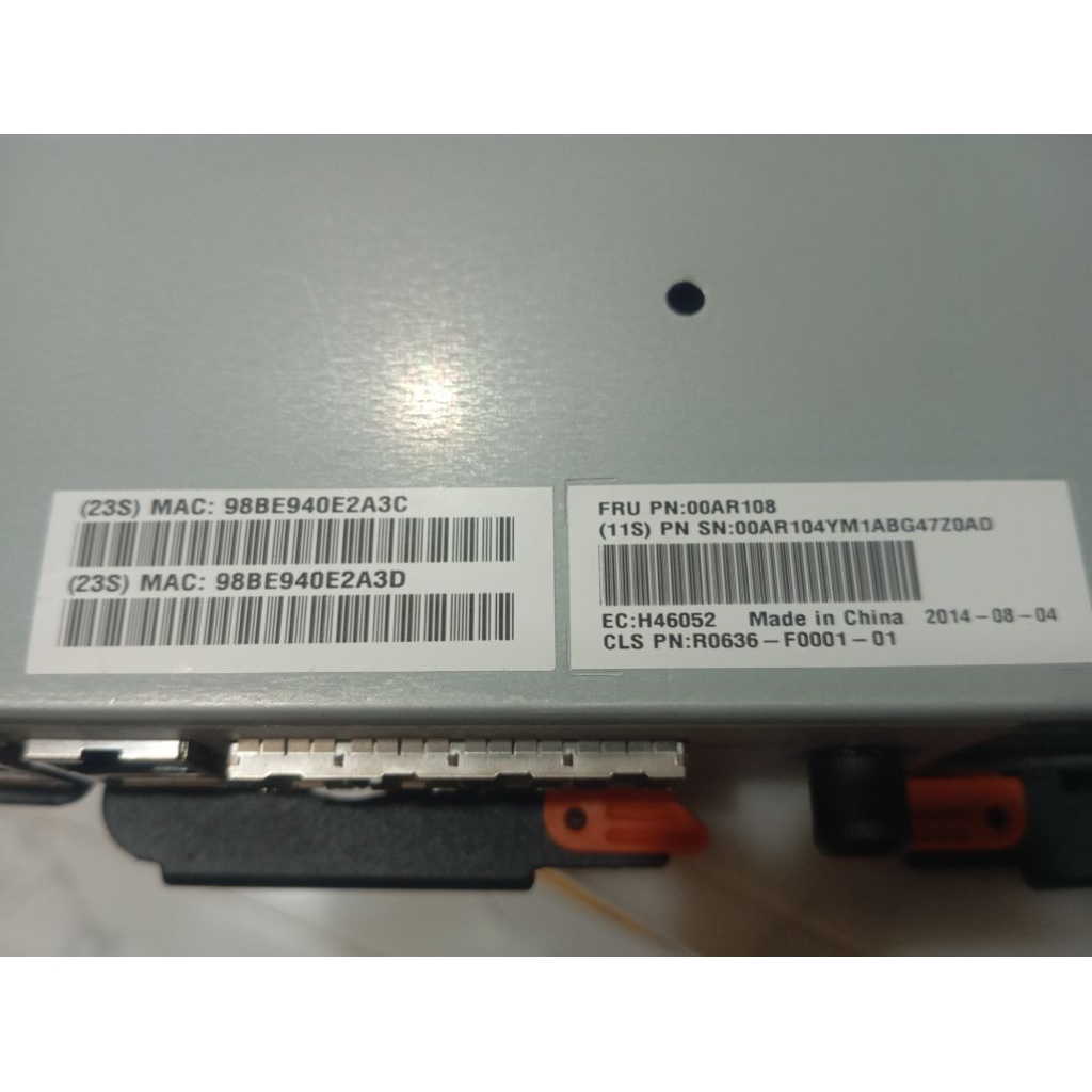 Canister V3700 Ibm Storewize