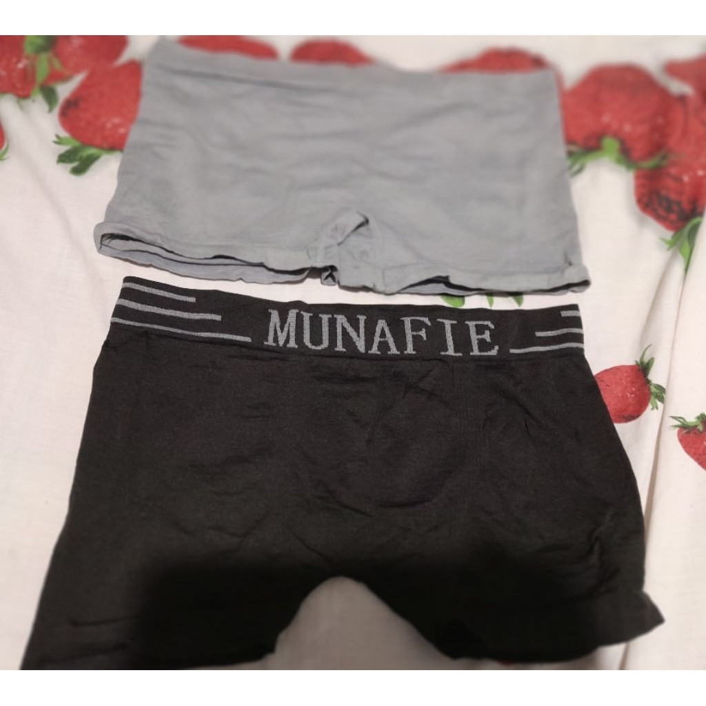 hotpants munafie cowok