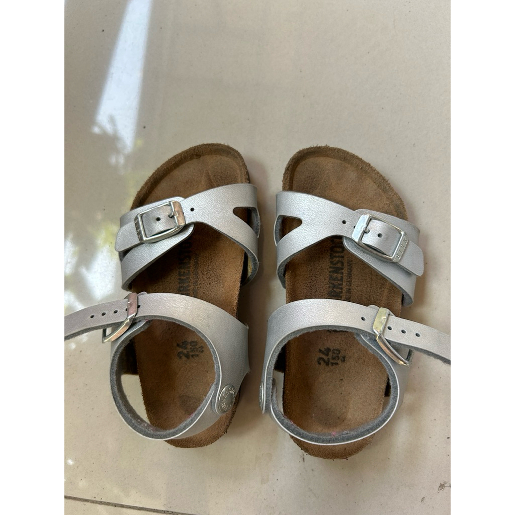 Preloved Birkenstock Kids