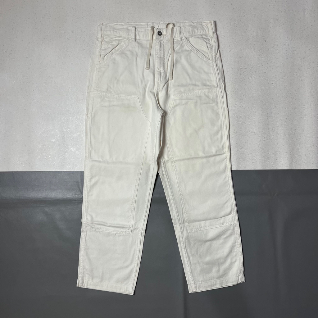 Uniqlo painter double knee pants
