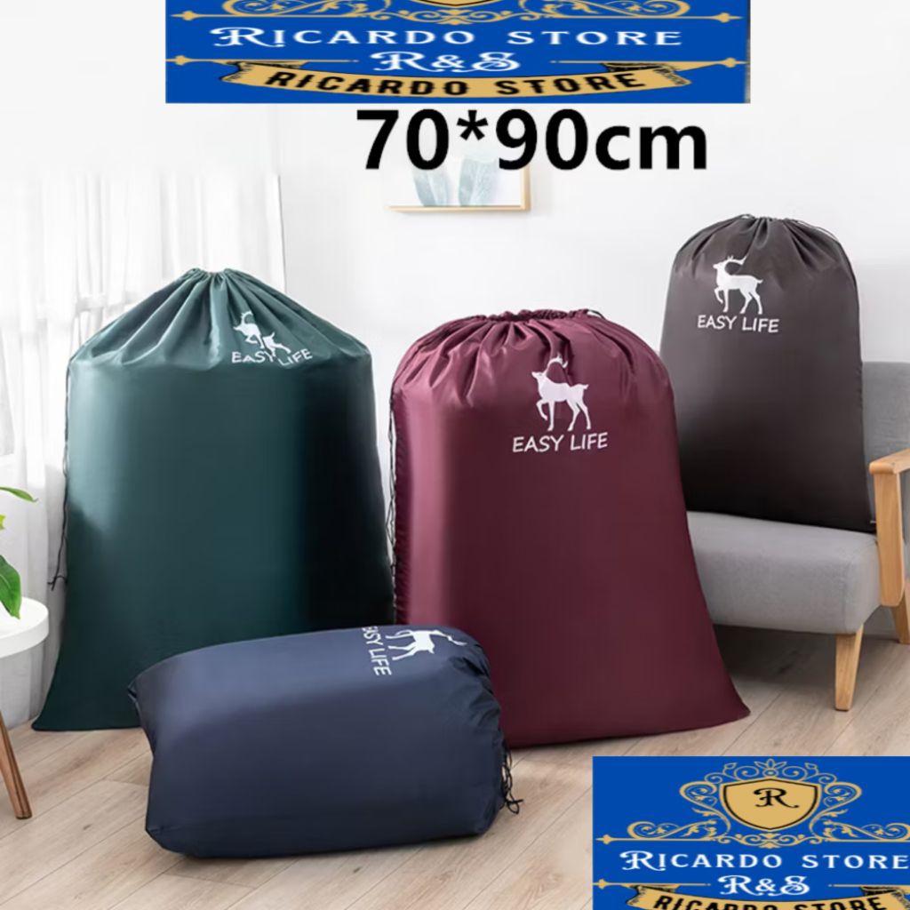 Tas Baju Super Jumbo Multifungsi Tas Buat Pindahan Jumbo Tas Pakaian Besar Jumbo Tas Pakaian Travel 