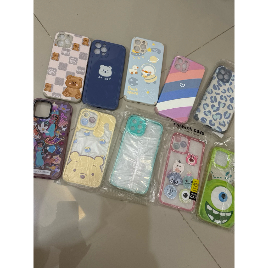 PRELOVED Case 12 Pro