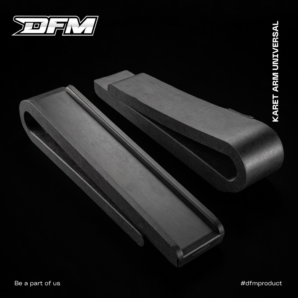 Karet Arm Bantalan Rantai Universal Karet Tahanan Rante Kaze KTM Klx Crf DFM