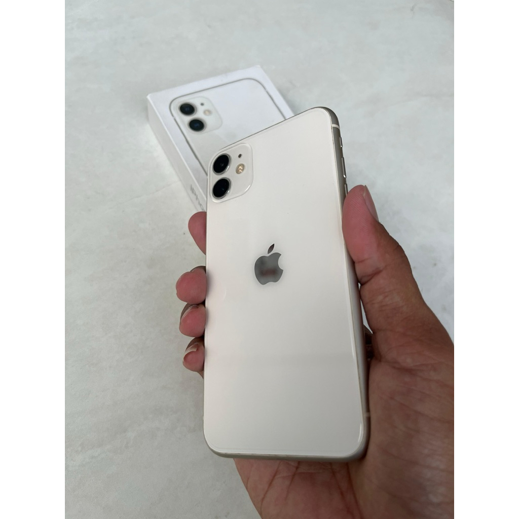 Iphone 11 64GB ex Ibox