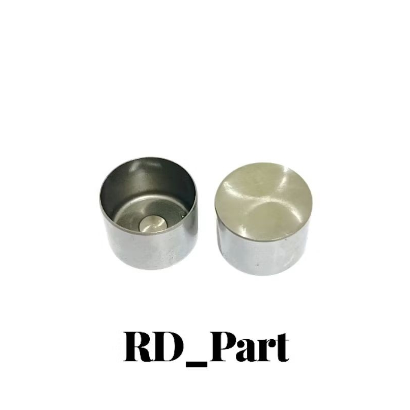Tappet botol tutup topi sim klep CBR250 Ninja 24mm Bisa untuk upgrade rubahan ke cb 150 old (Isi 2 P