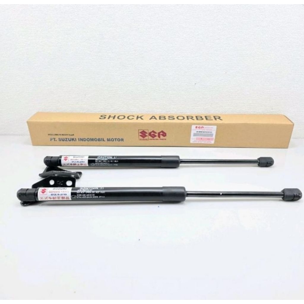 SHOCK BAGASI BELAKANG ERTIGA SGP ORIGINAL