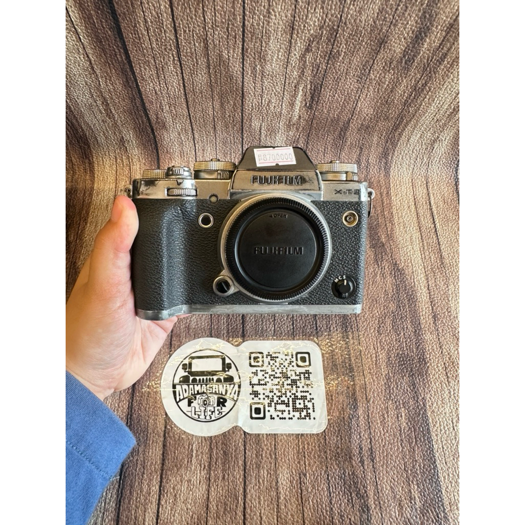 FUJIFILM X-T3 BODY ONLY