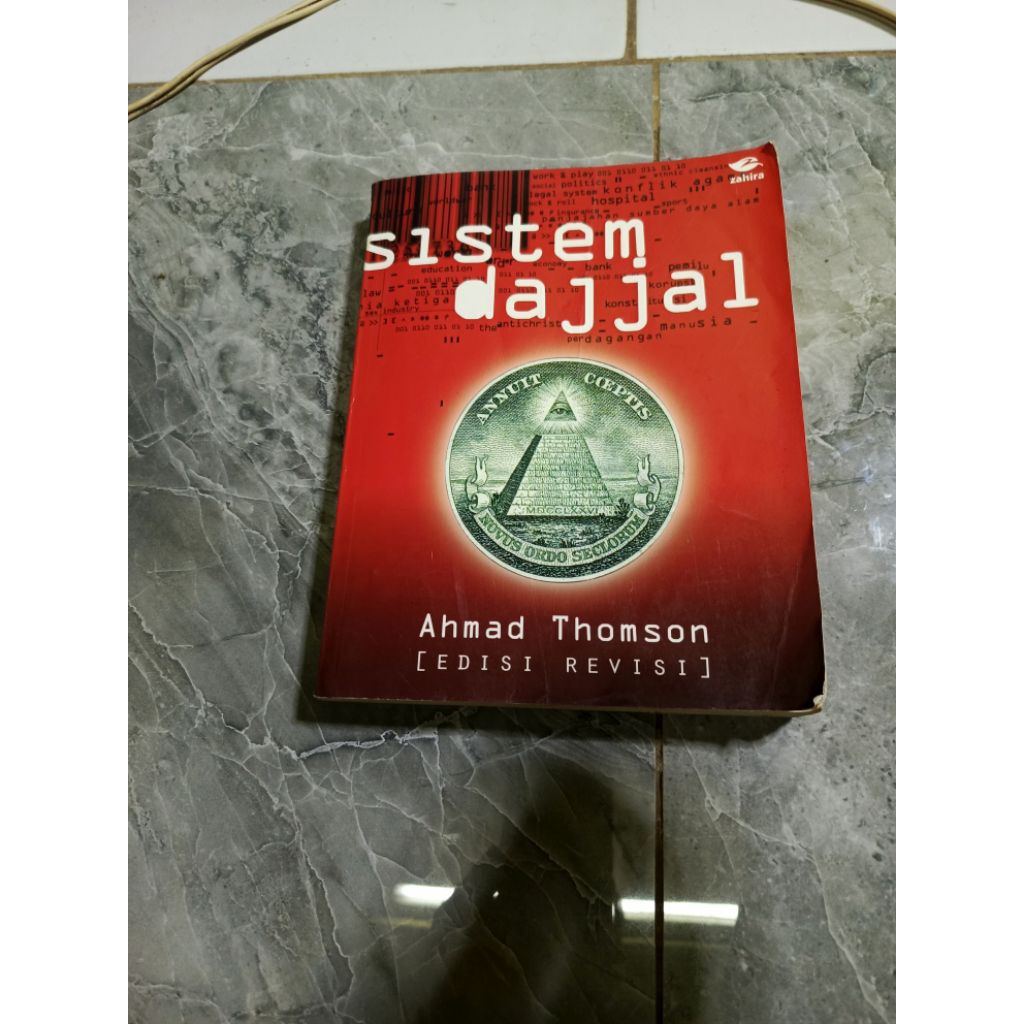 Sistem dajjal- Ahmad Thomson-Di GB2 kode M1