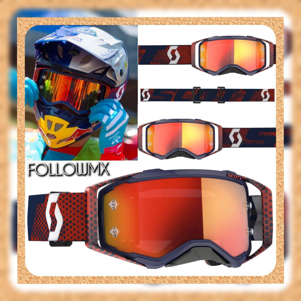 goggle Scott cross goggle scott motocross goggle scott mtb kacamata cross scott kacamata mtb scott k