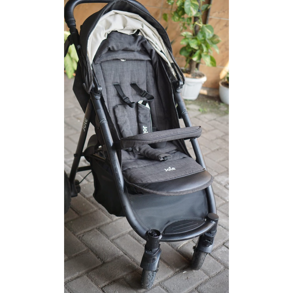 joie litetrax preloved