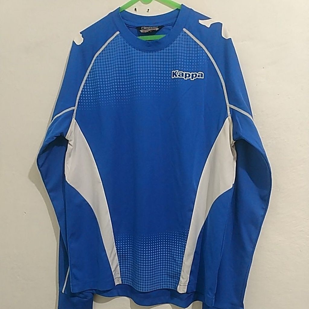 Kaos Lengan Panjang KAPPA