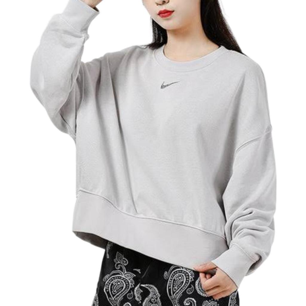 Crewneck Nike Women Grey Original