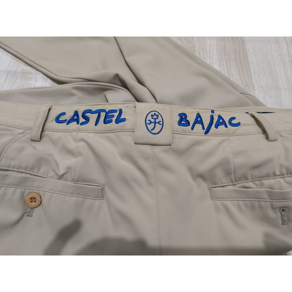 Celana Golf Castel Bajac Stretch