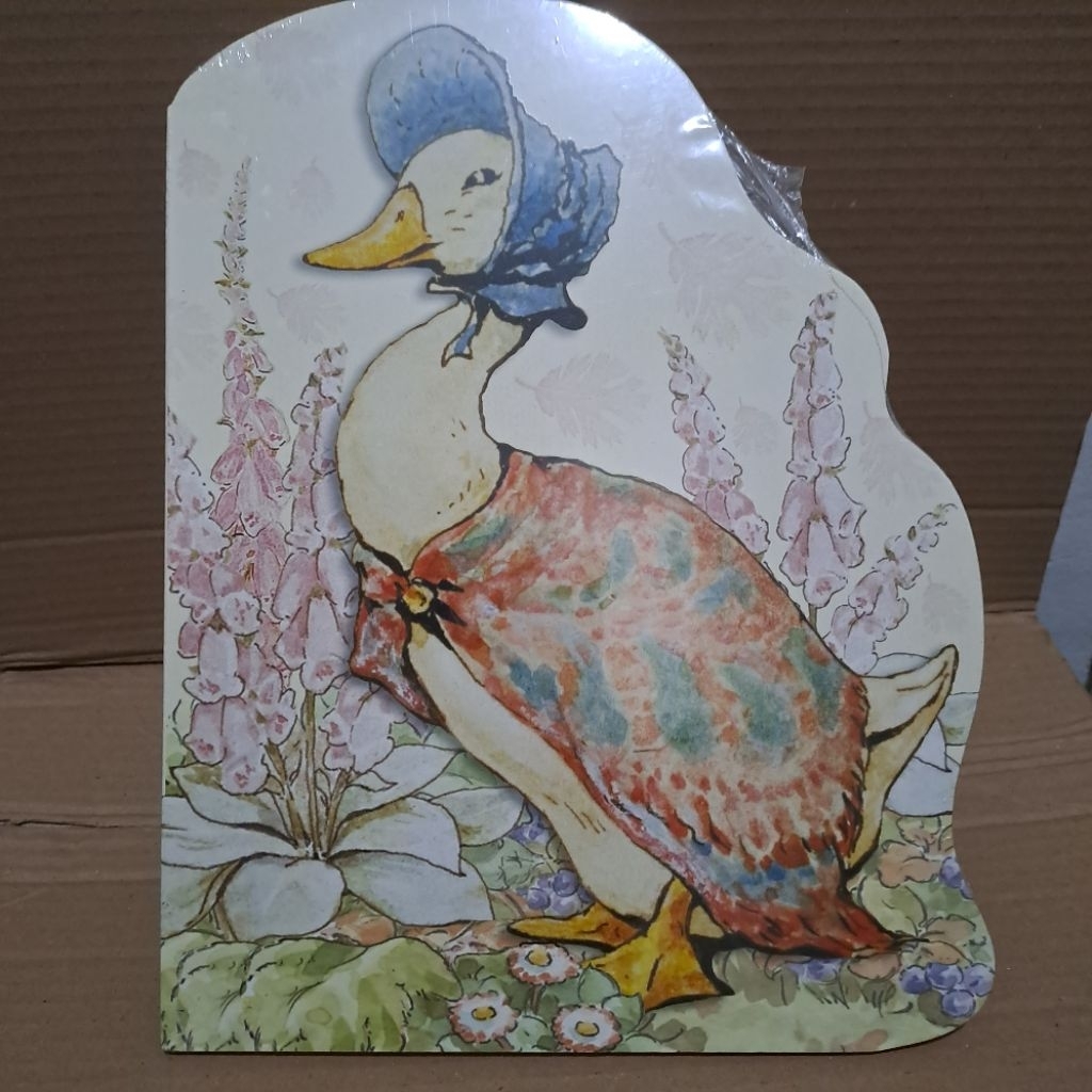 Beatrix Potter : Jemima Puddle-Duck