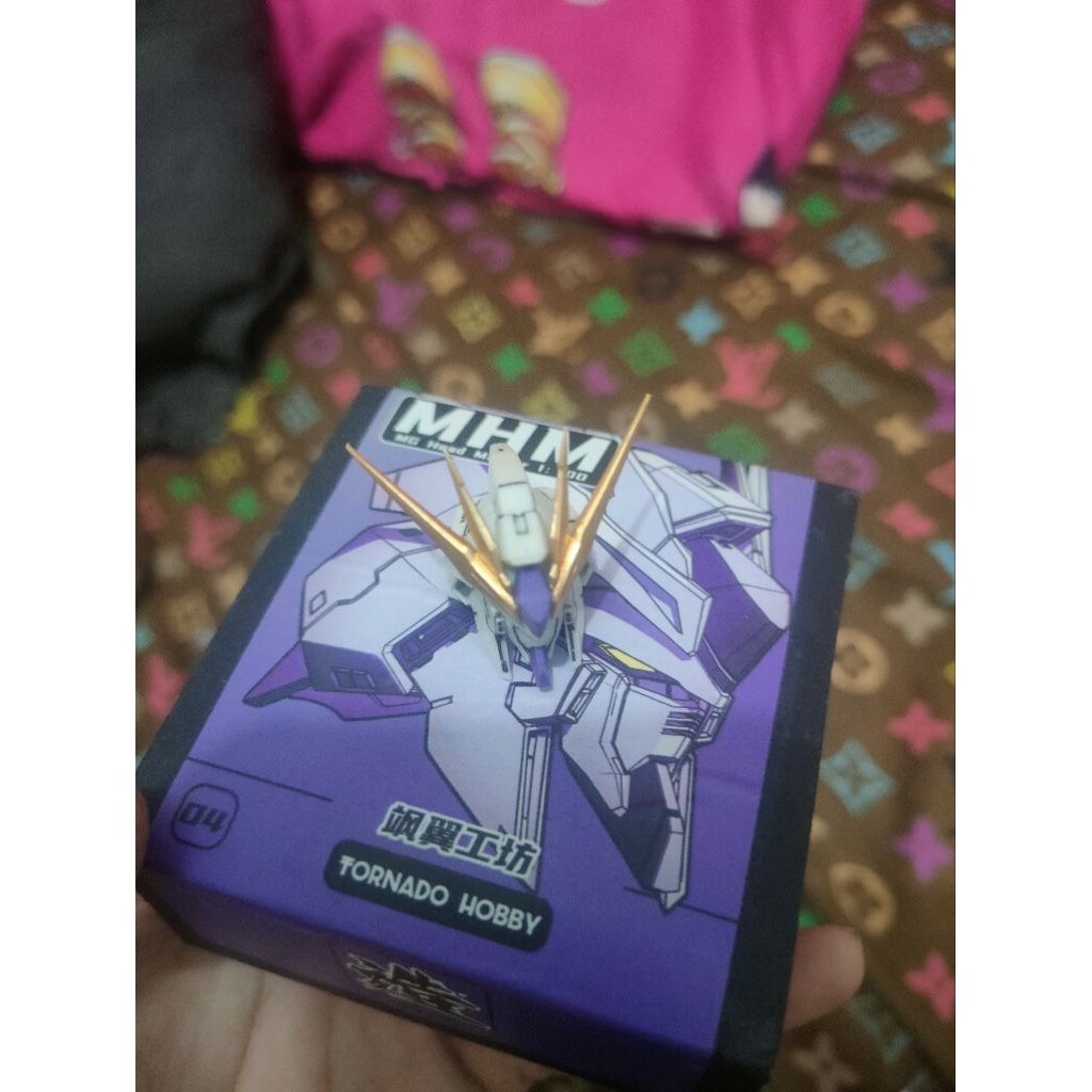 hi nu v tiger
