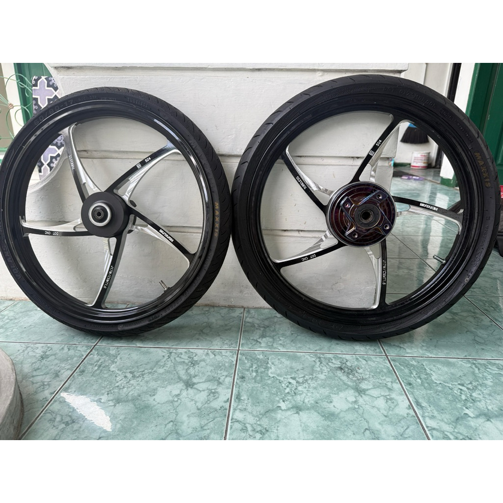 velg mutakin