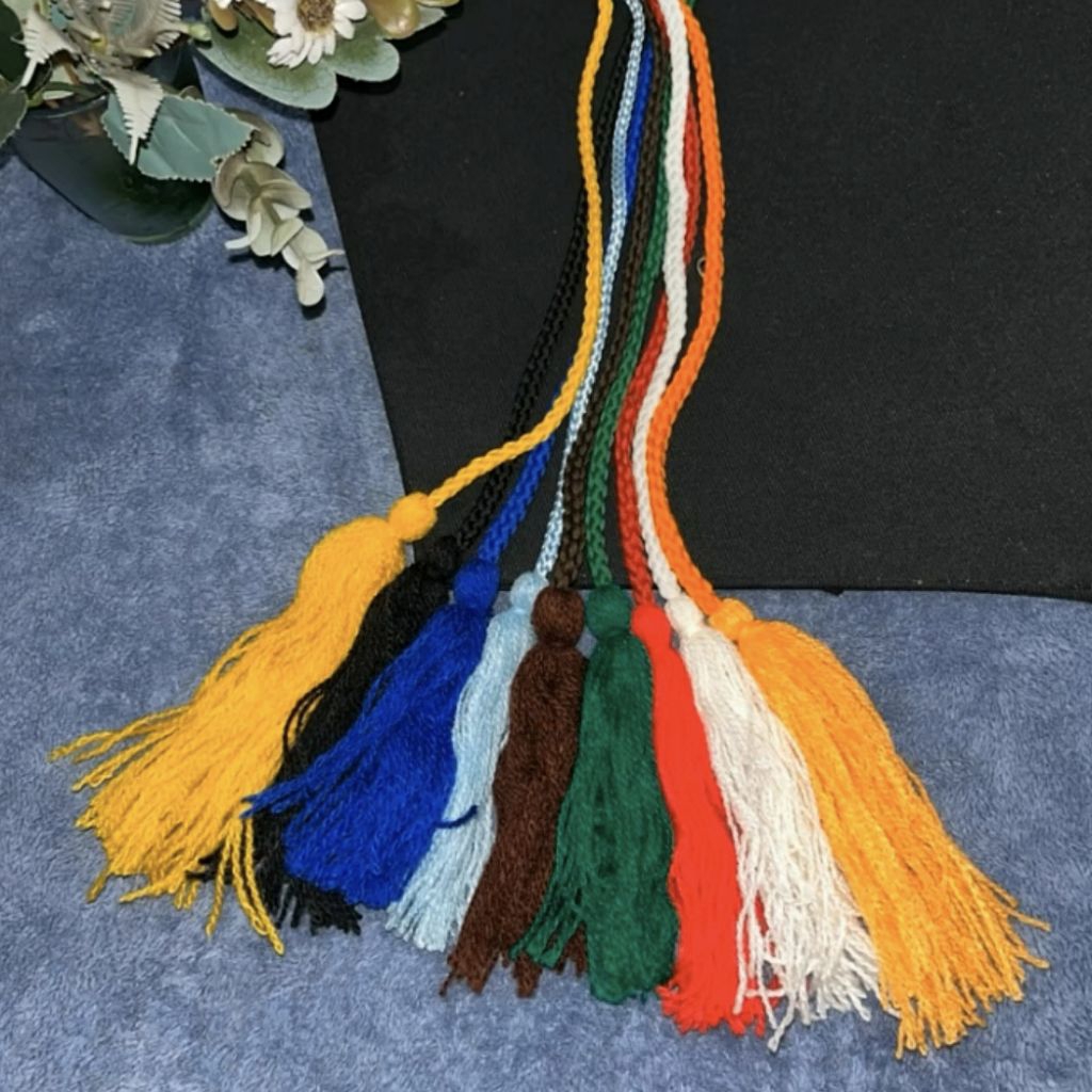 Tali Koncer Klasik Topi Toga Wisuda