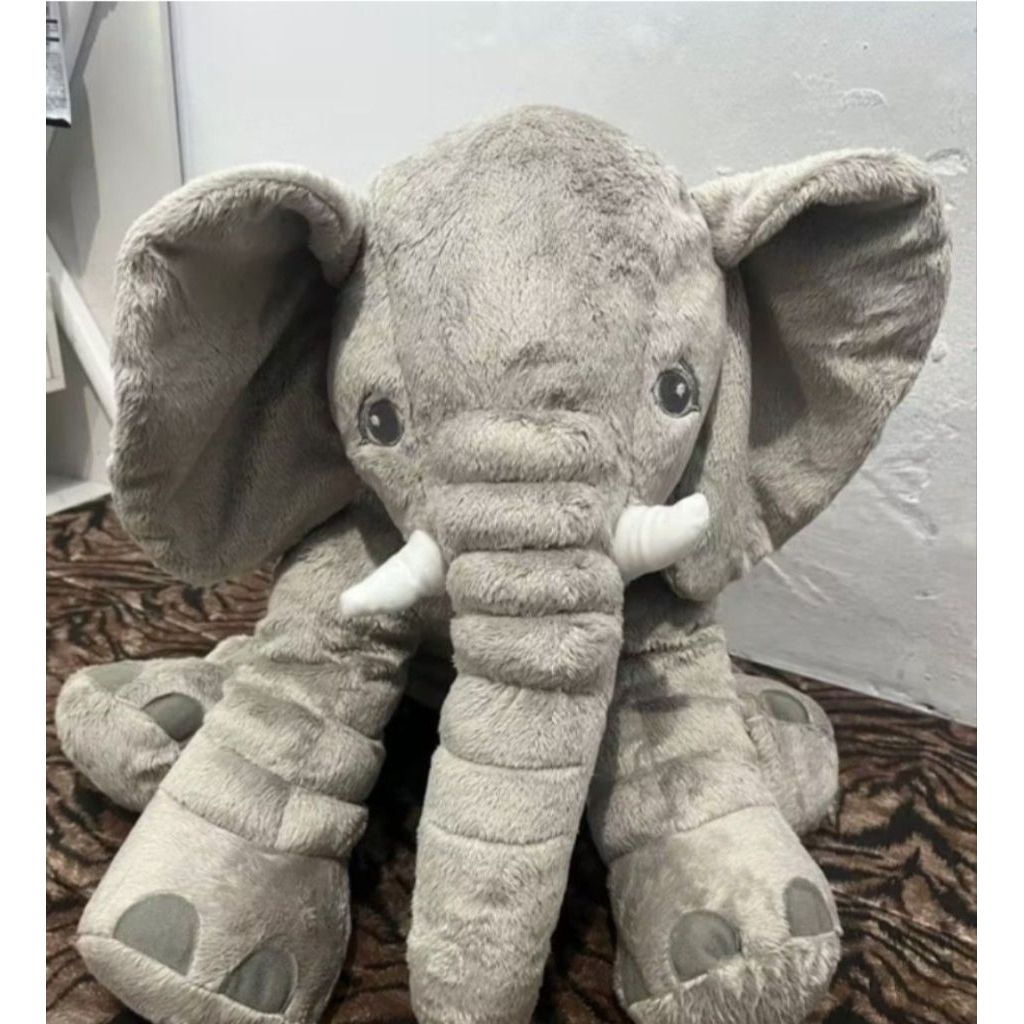 Boneka gajah ikea