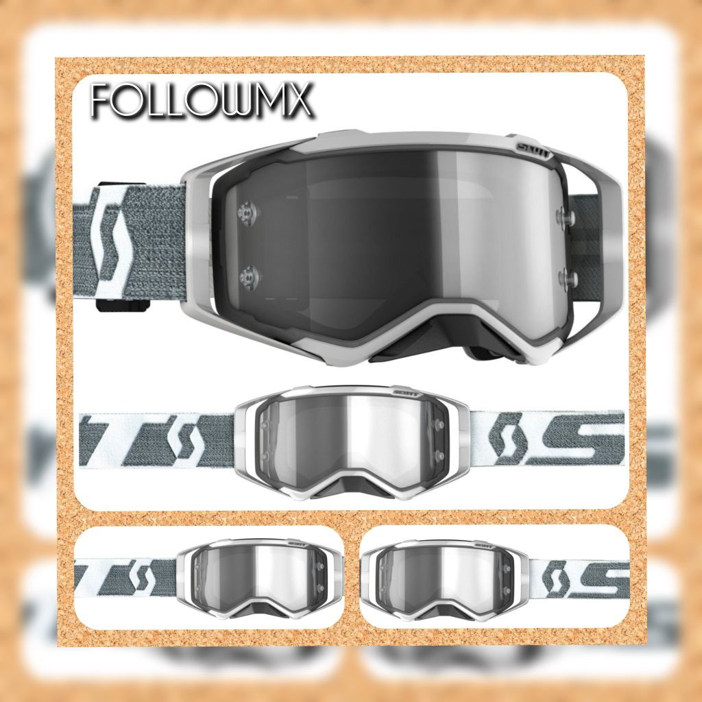goggle Scott prospect cross goggle scott mtb kacamata cross scott kacamata mtb scott kacamata motocr
