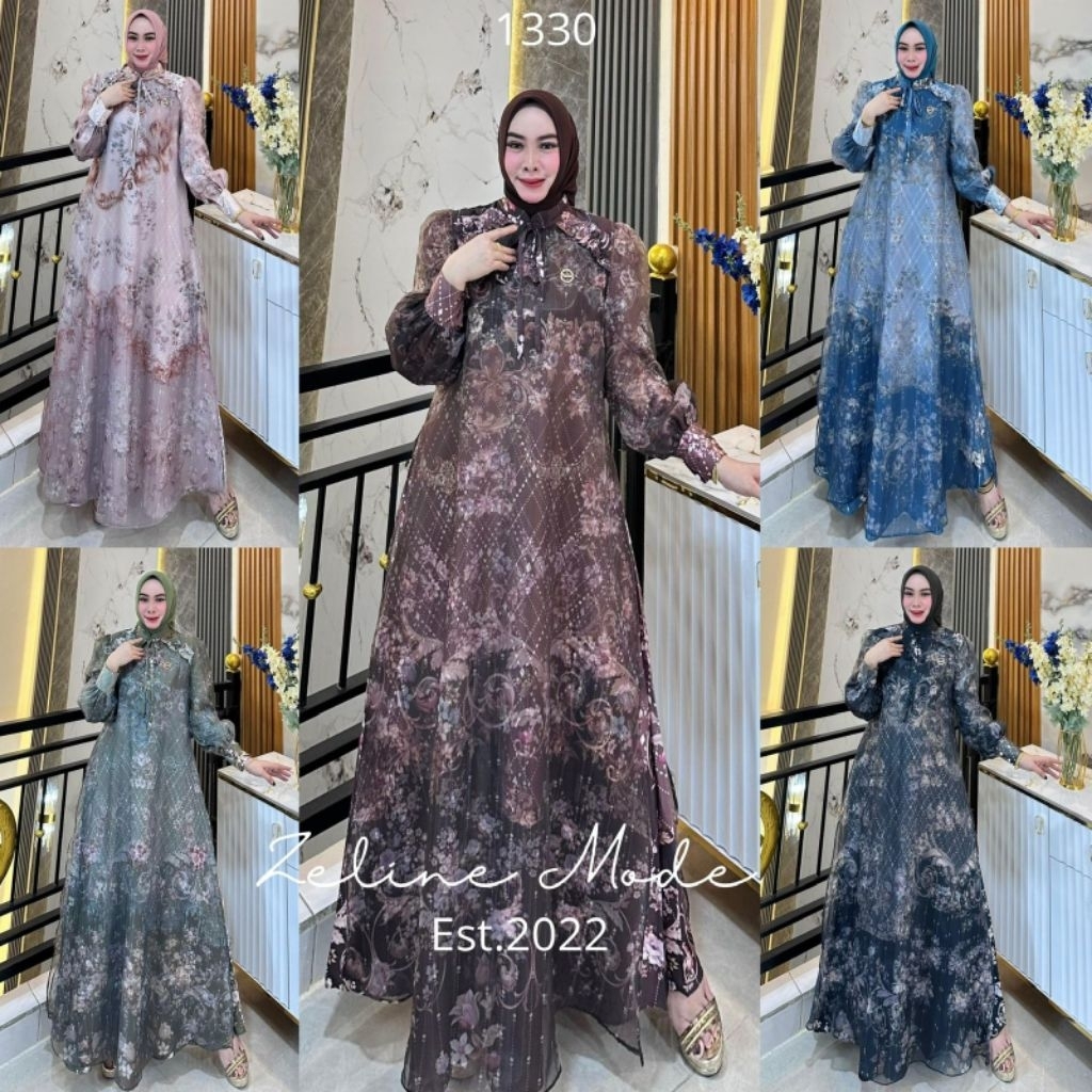 Dress Aleya