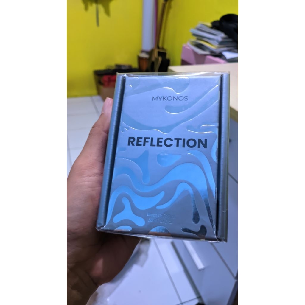 mykonos Reflection BNIB