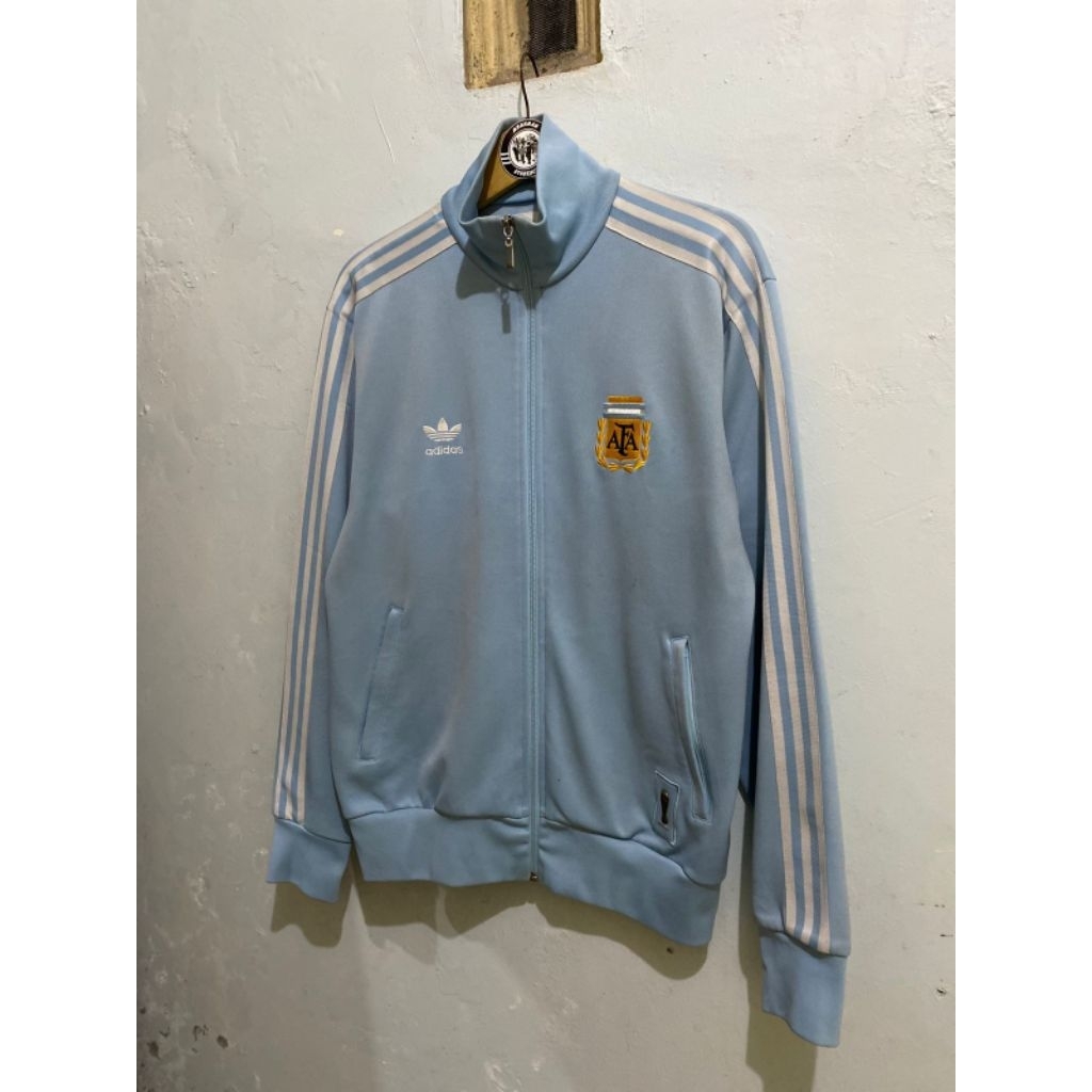 Tracktop Adidas Argentina World Cup
