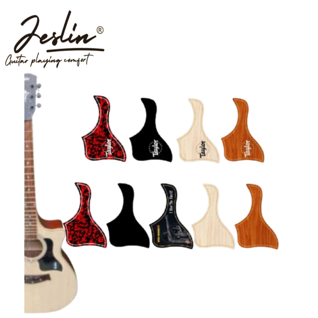 Pickguard Beskemer Stiker Pelindung Body Gitar Akustik Taylor