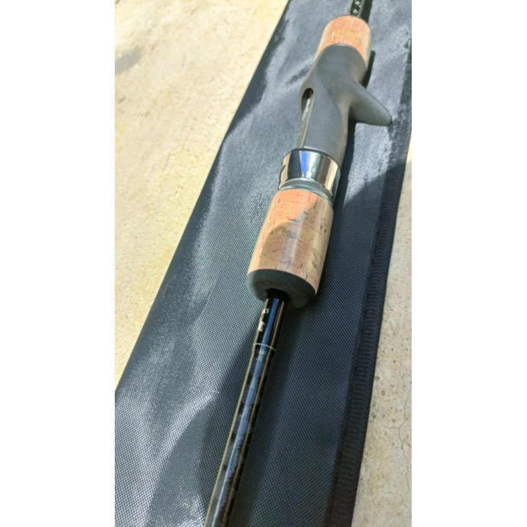 Rod Custom OH Lycan Omega PE 0.6 - 1.2