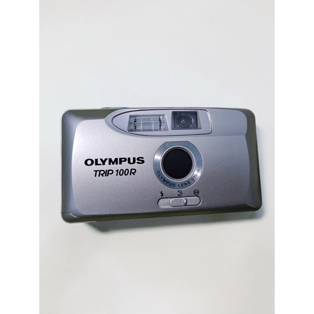 Kamera Analog Olympus Trip 100r