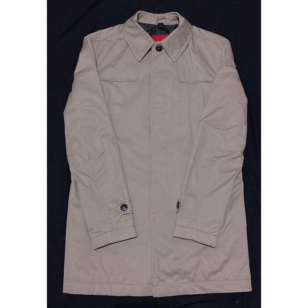 Coat Branded Zara (Tag lengkap, Baru) / Coat Zara Man / Coat Zara