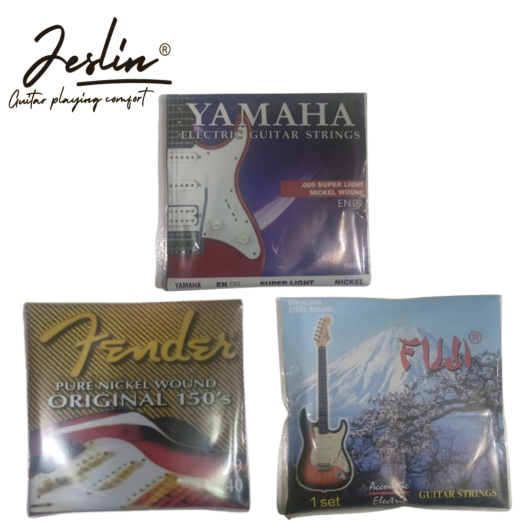 Senar Gitar Akustik 1Set Gitar Akustik / Elektrik
