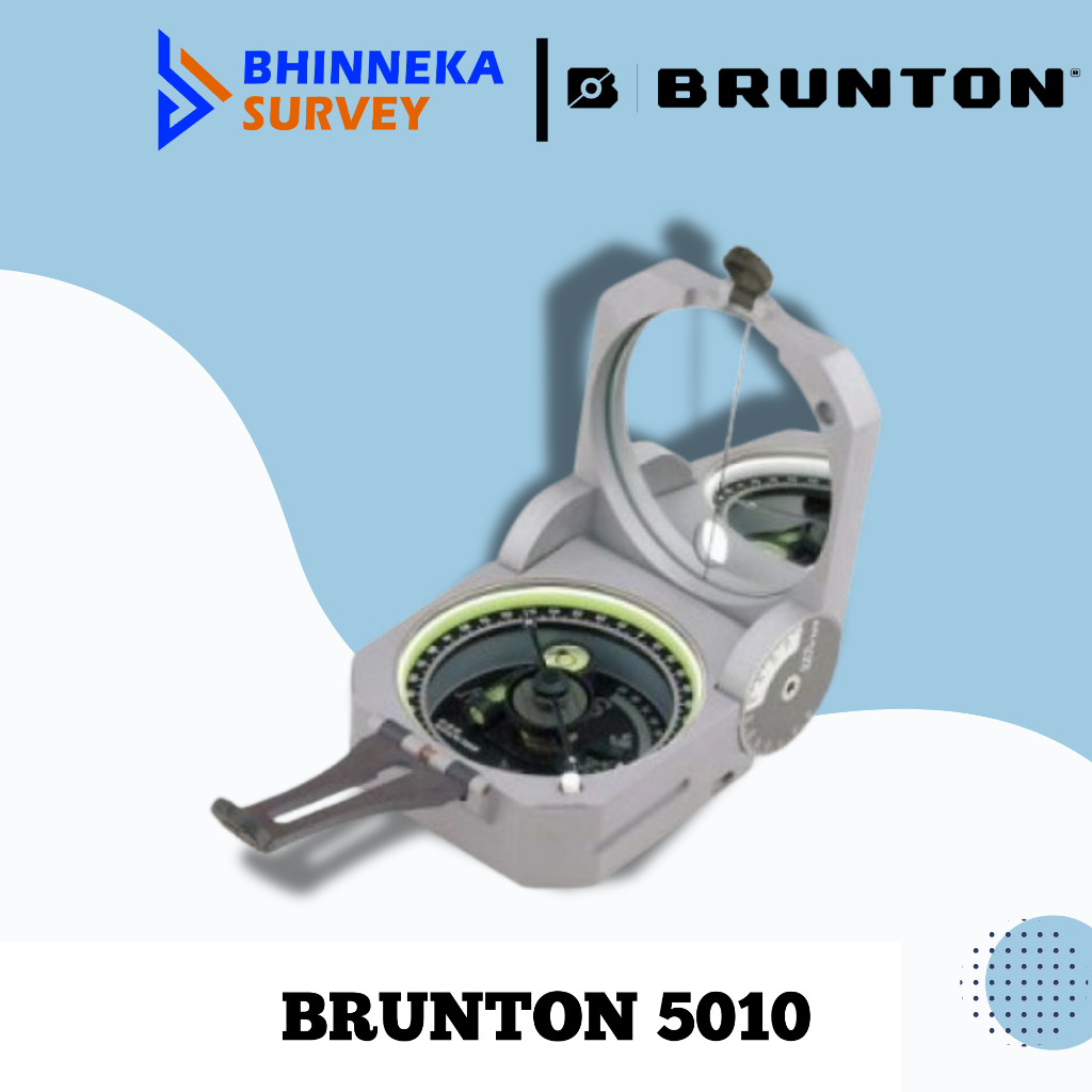 Kompas Geologi Brunton 5010