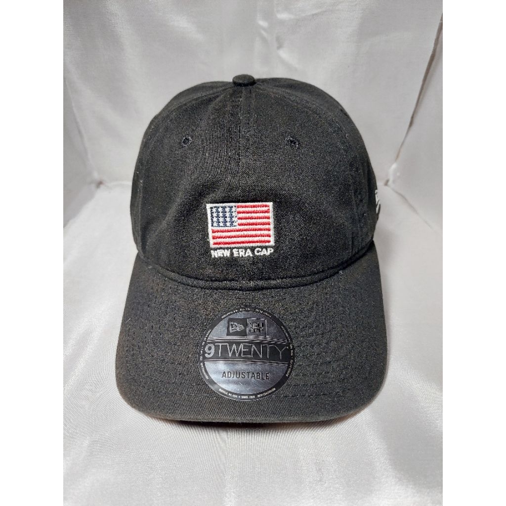 TOPI NEW ERA CAPS LOGO AMERICAN FLAG NEW ERA SCND