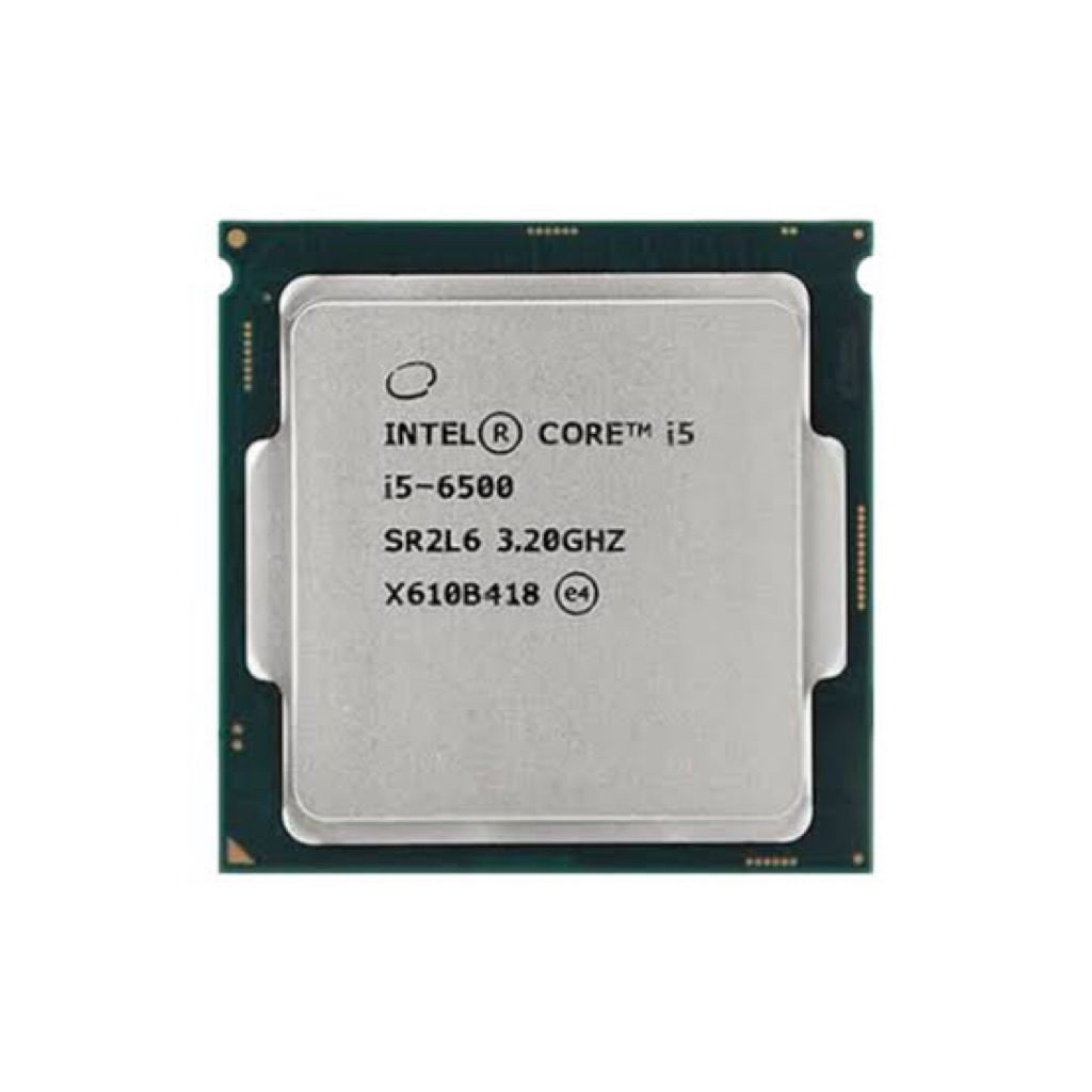 Processor Intel Core i5 6500 i5-6500 Gen6 TRAY
