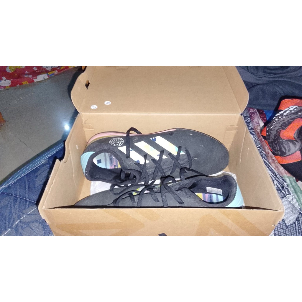 Sepatu Adidas GameMode Knitted ID | Original | Size 42 | Second