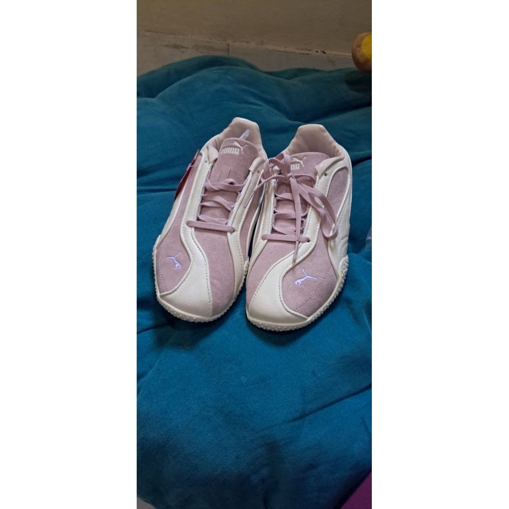 sepatu Puma bella V2 pink