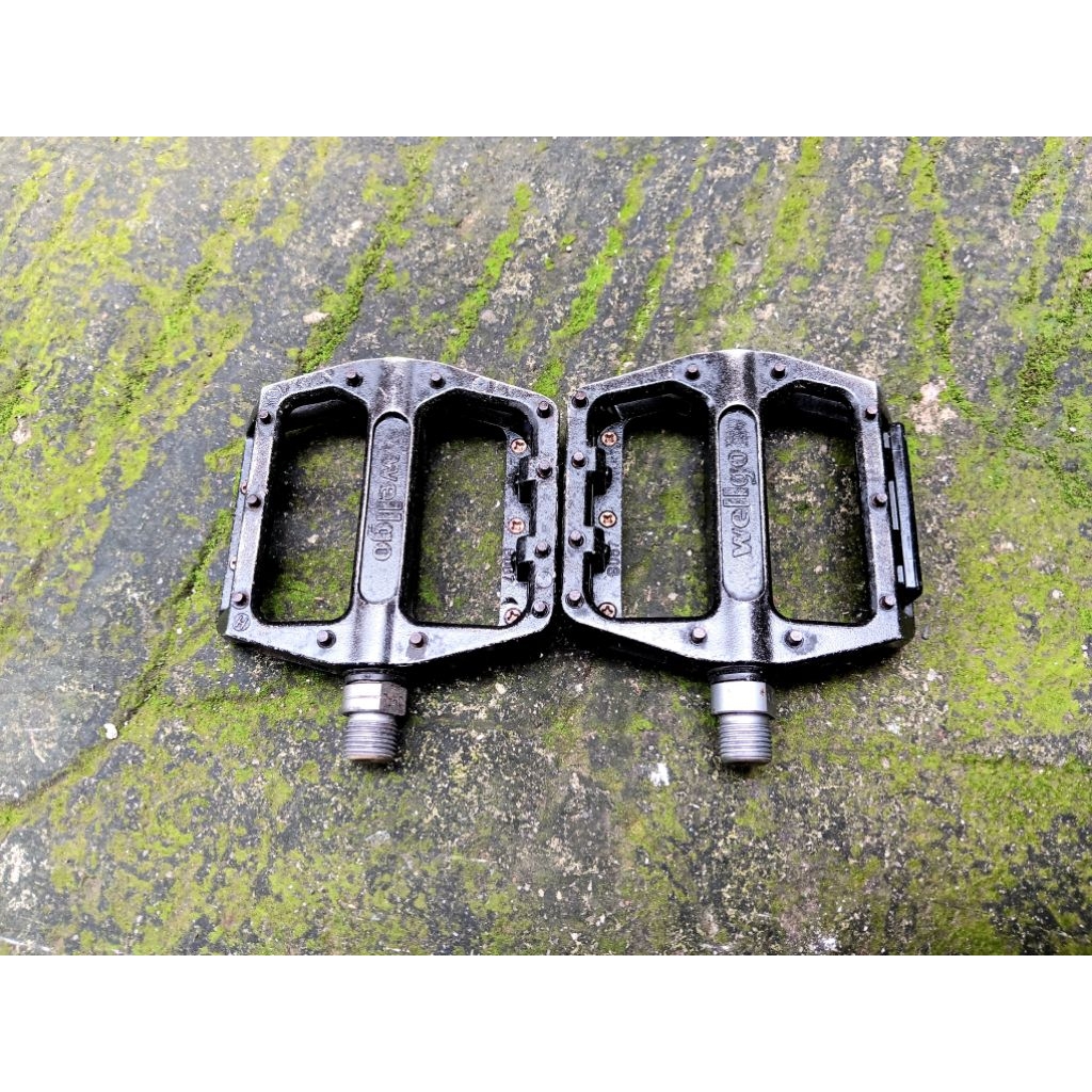 Pedal Sepeda Wellgo Bearing