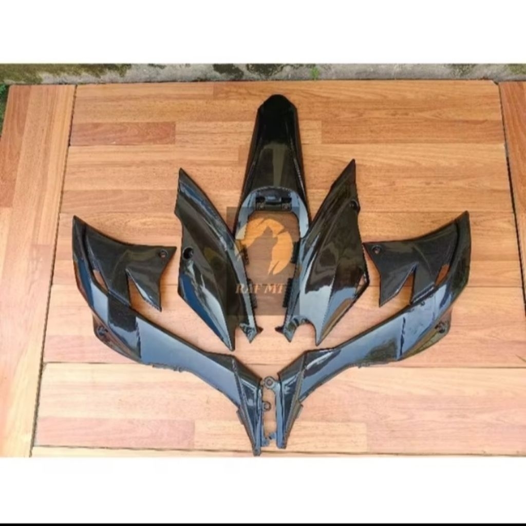 Cover Body KLX DTRACKER Bodi Set KLX DTRACKER Body Set KLX DTRACKER Cover Bodi KLX DTRACKER