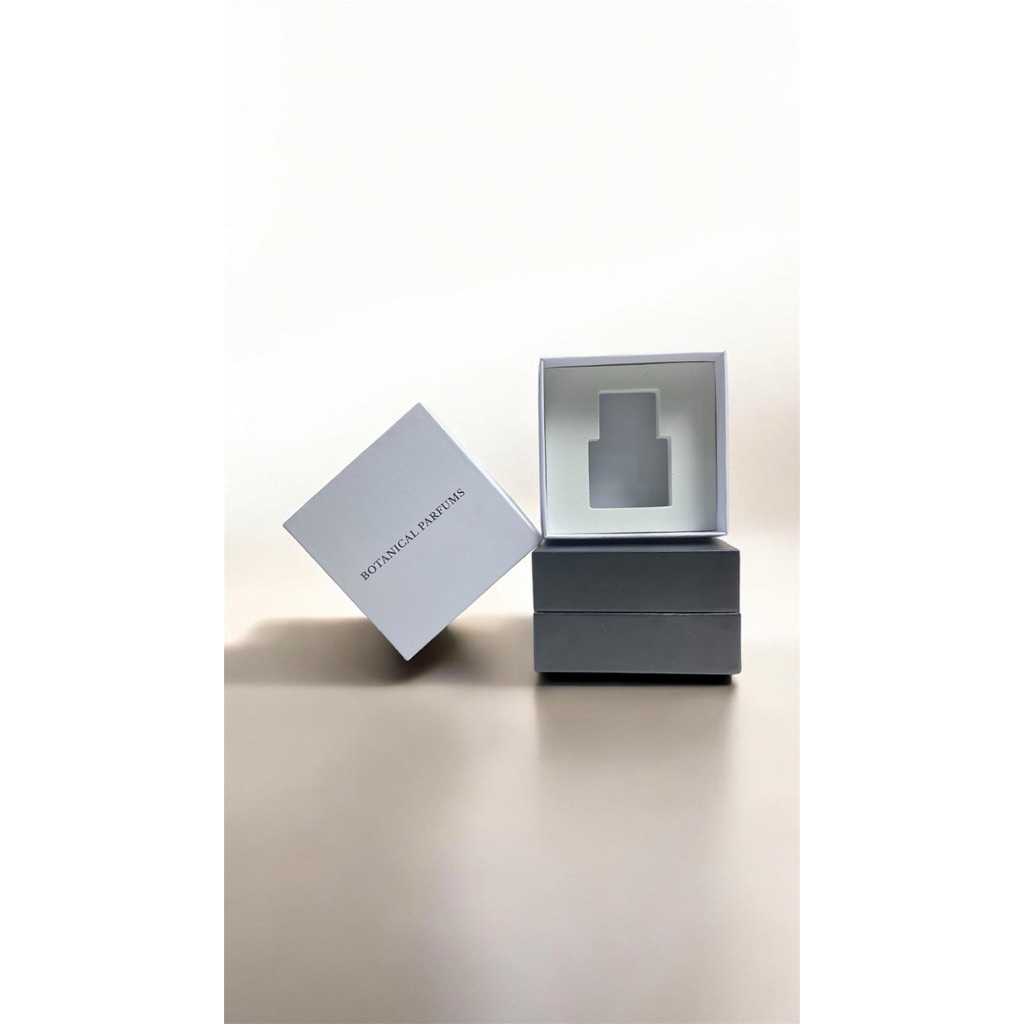 Hardbox Parfum 30-50ml TOP BOTTOM - Custombox Parfum - Kemasan Parfum - Packaging Parfum - Premium B